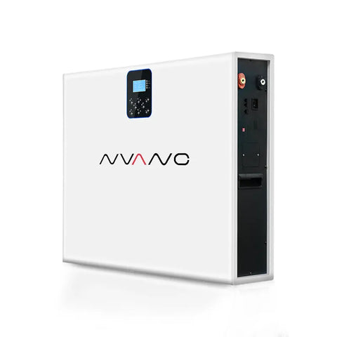 Nvanc 7Kw 130Ah Household Energy Storage BYD Blade Lifepo4 Battery