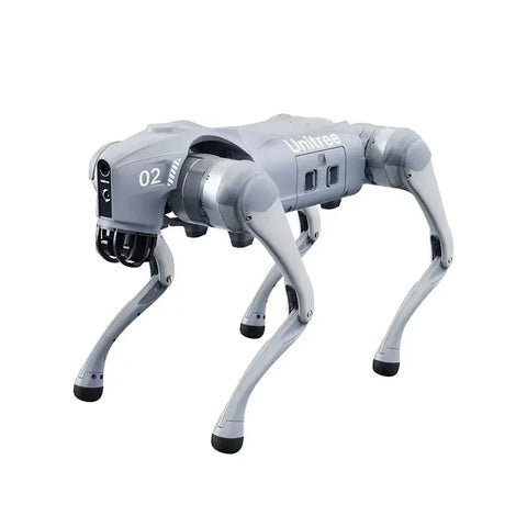 Nvanc Unitree Go 2 Artificial Intelligence Robot Dog